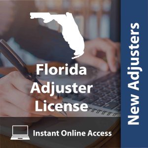Florida Insurance Claims Adjuster Licensing Course