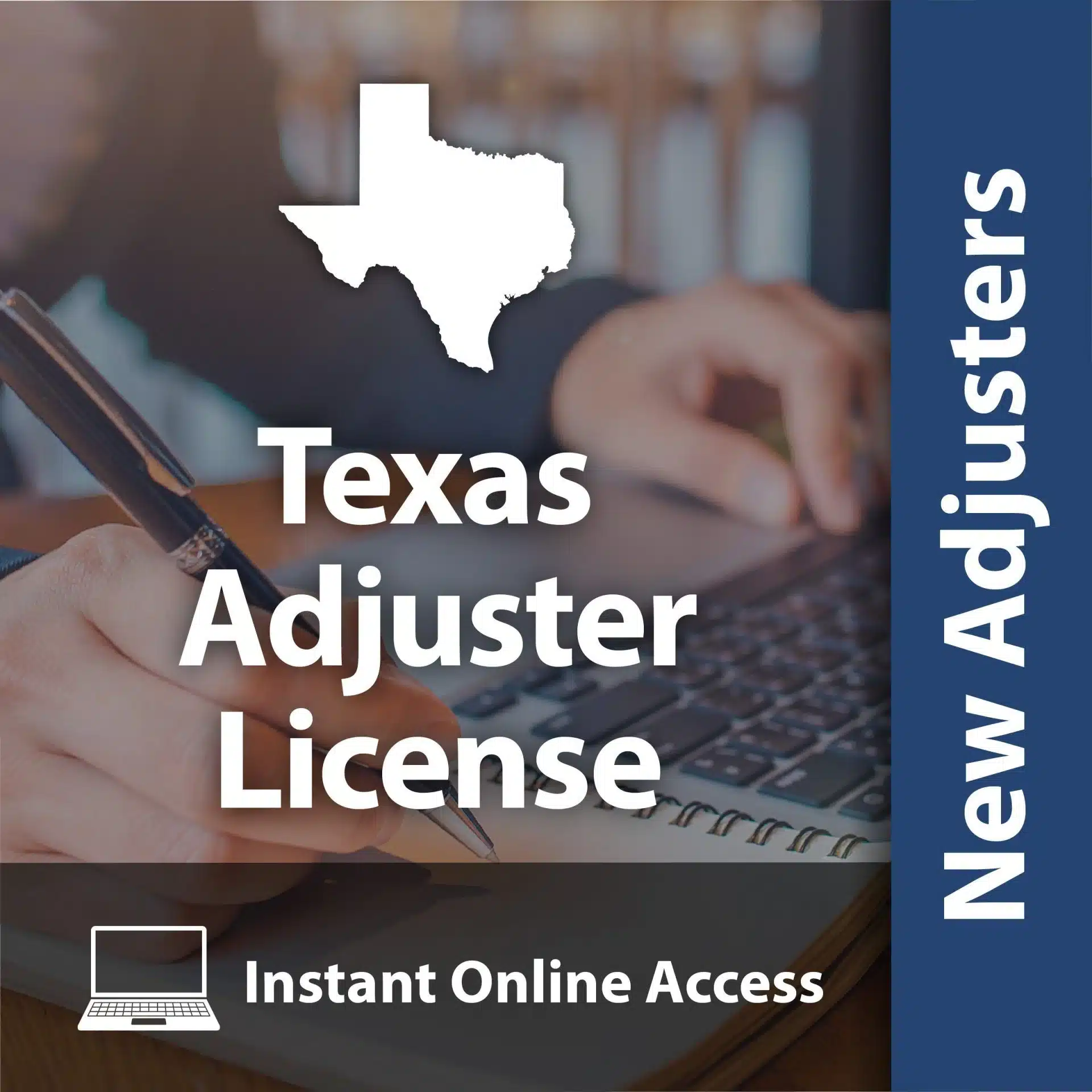 Texas All-Lines Pre-Licensing Course