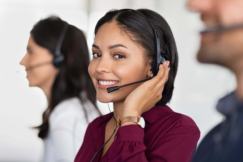 2021 Training customer service