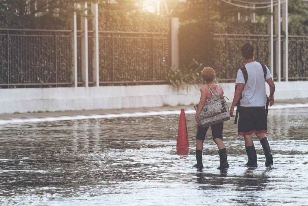 natural disasters flooding